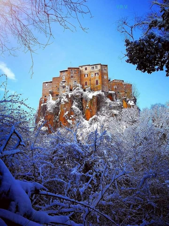 Casa Lale Διαμέρισμα Corchiano Εξωτερικό φωτογραφία