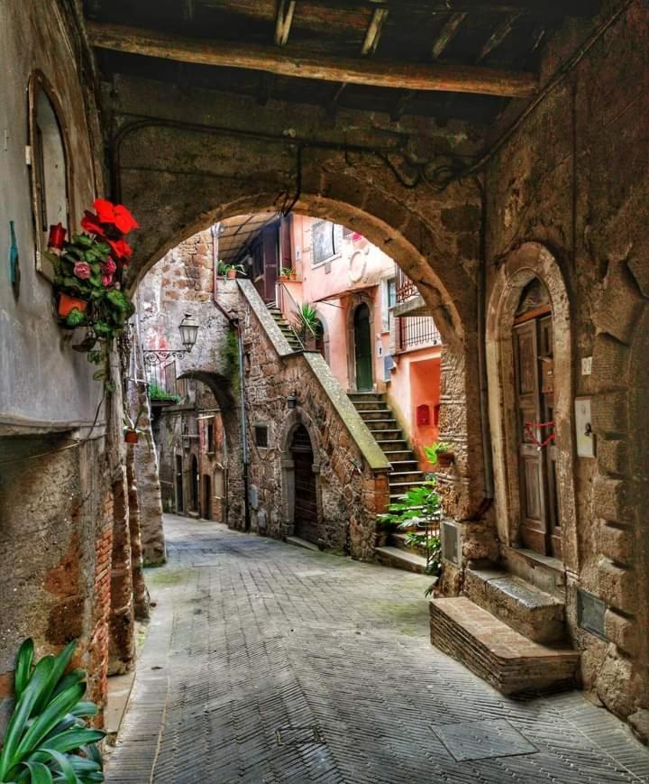 Casa Lale Διαμέρισμα Corchiano Εξωτερικό φωτογραφία